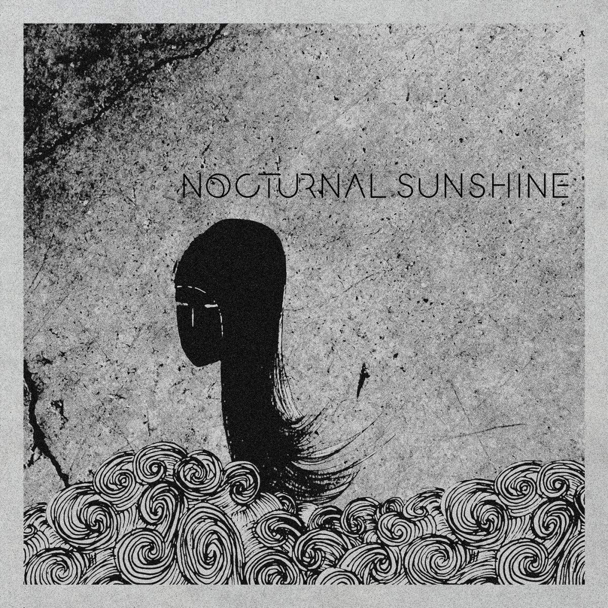 Nocturnal Sunshine – Nocturnal Sunshine vinyl record cover