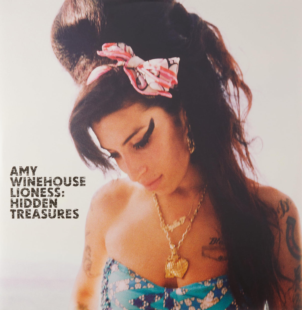 Amy Winehouse – Lioness vinyl record cover