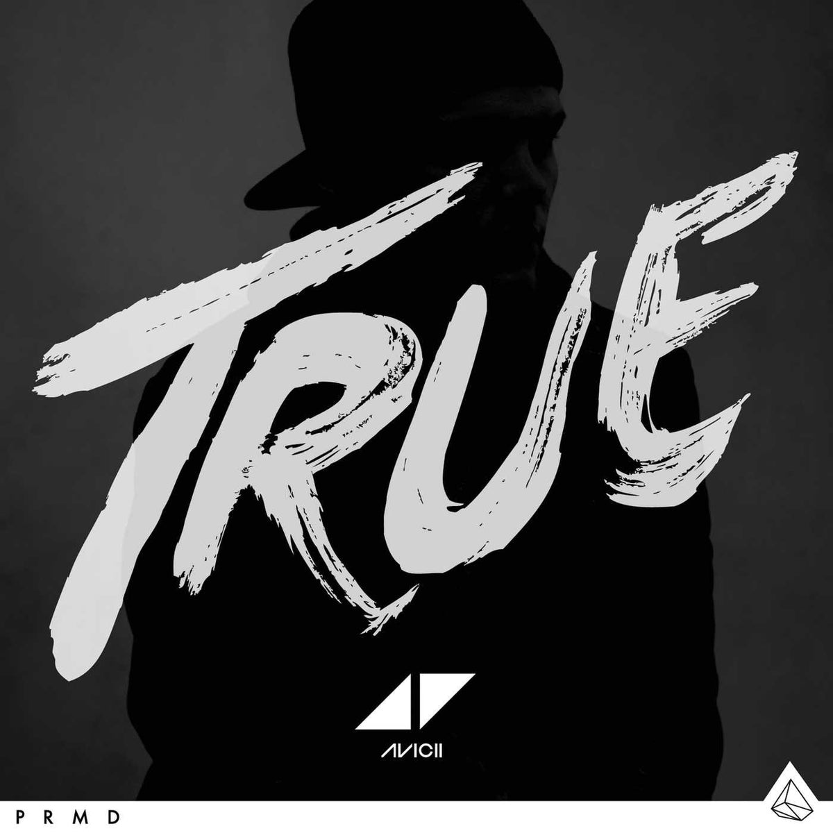 Avicii – TRUE(LP) by AVICII vinyl record cover