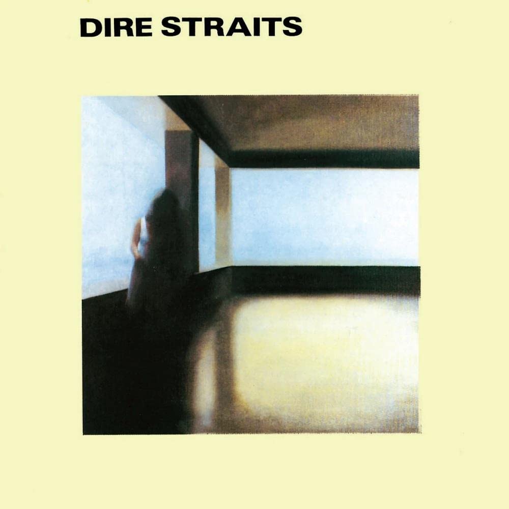 Dire Straits – Dire Straits vinyl record cover