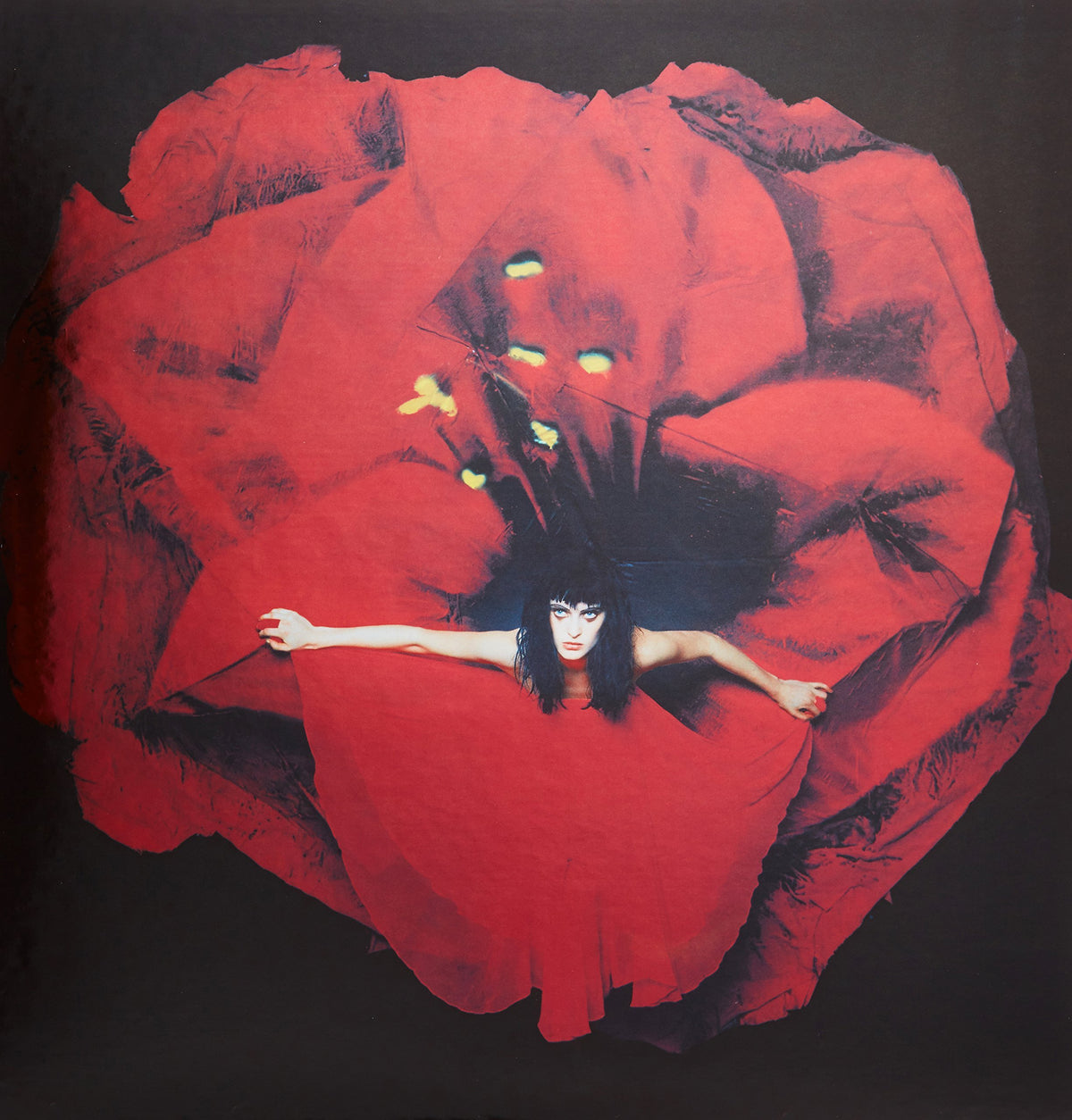 The Smashing Pumpkins – Adore vinyl record cover