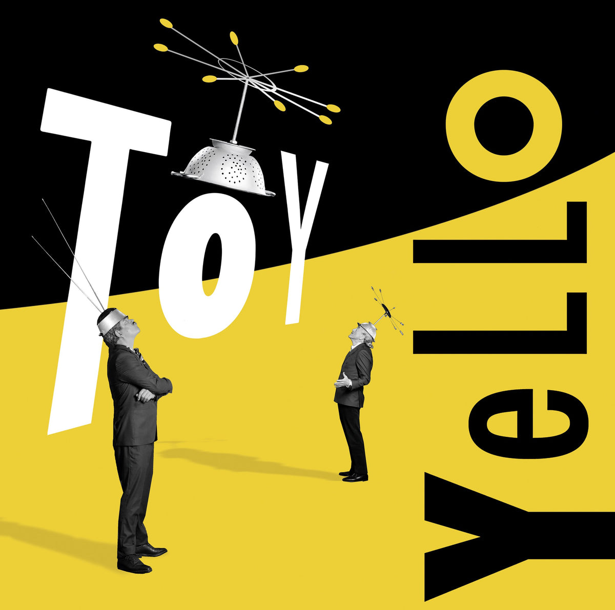 Yello – Toy vinyl record cover