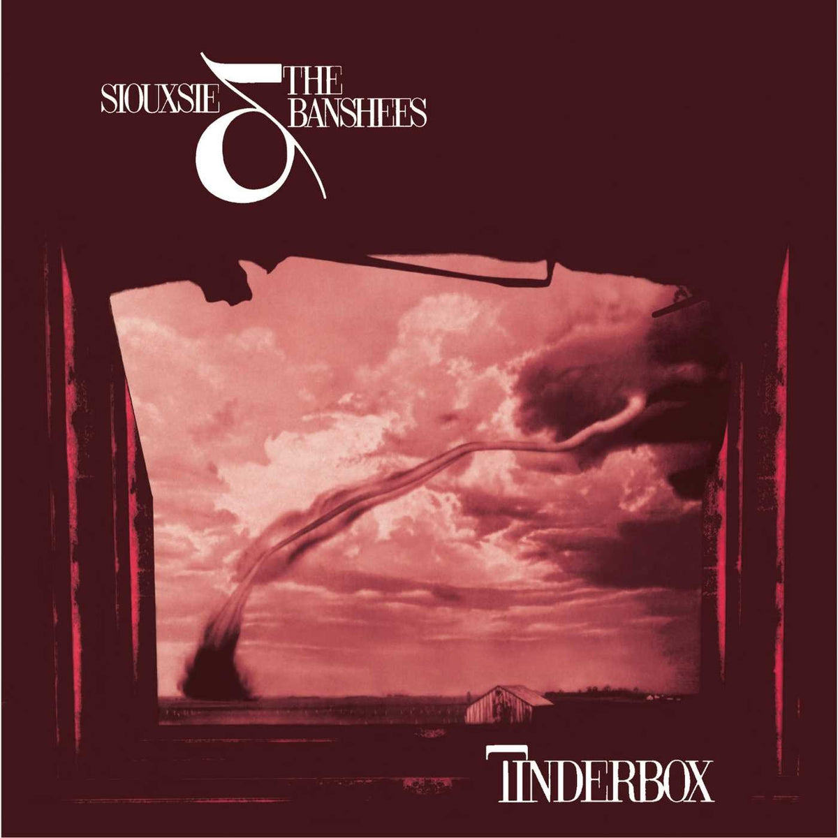 Siouxsie and the Banshees – Tinderbox vinyl record cover