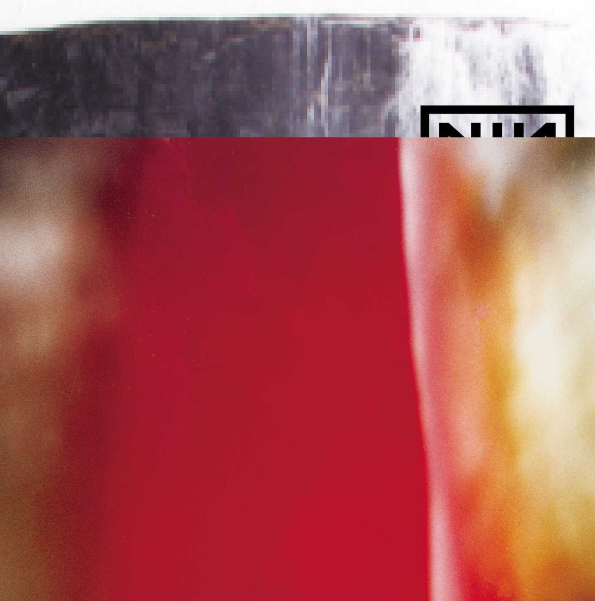 Nine Inch Nails – The Fragile vinyl record cover