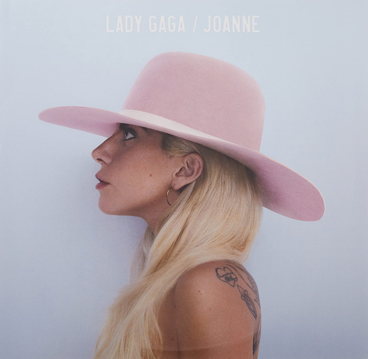 Lady Gaga – Joanne vinyl record cover