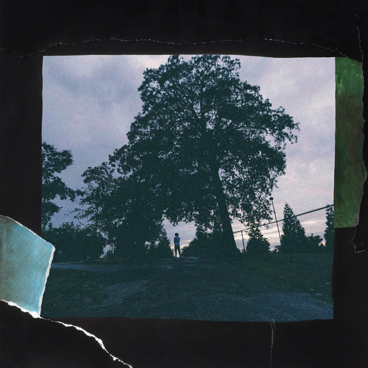 J. Cole – 4 Your Eyez Only vinyl record cover