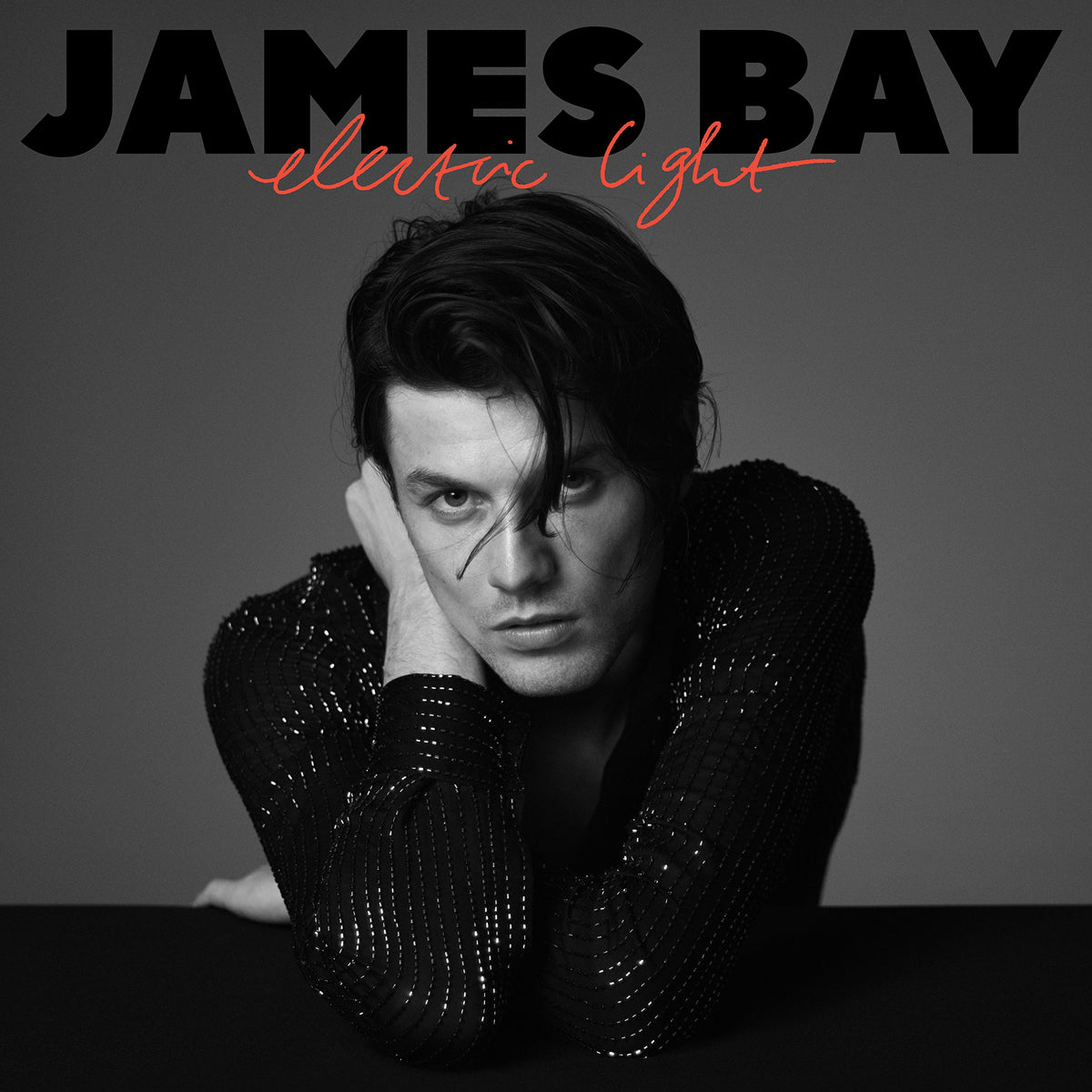 James Bay – ELECTRIC LIGHT(LP) by JAMES BAY vinyl record cover