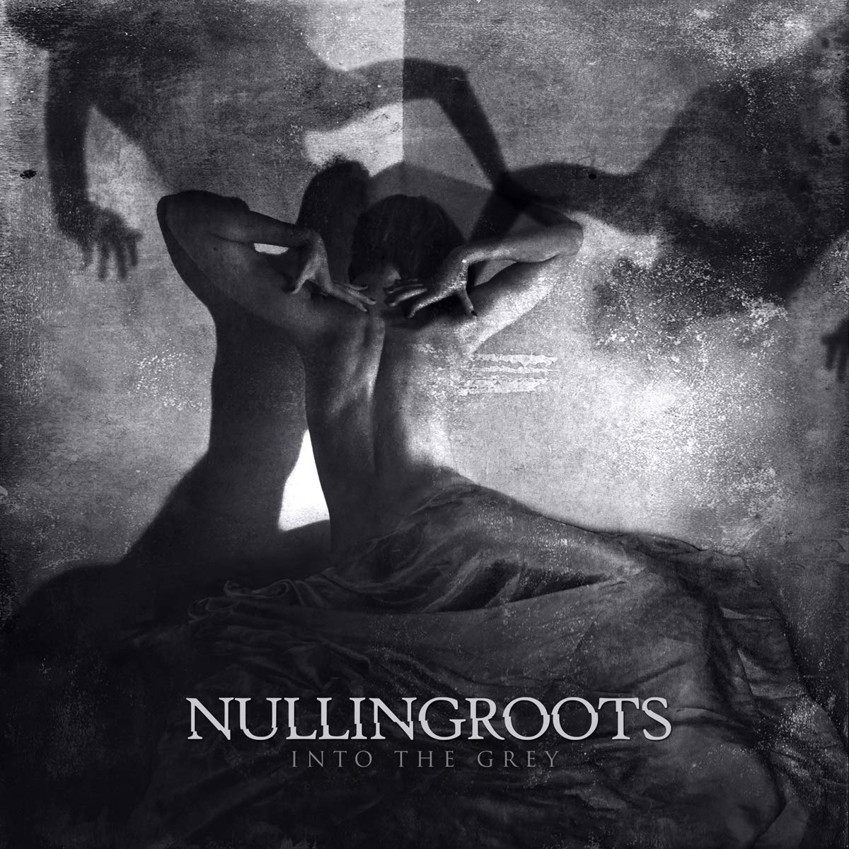 Nullingroots – Into the Grey vinyl record cover
