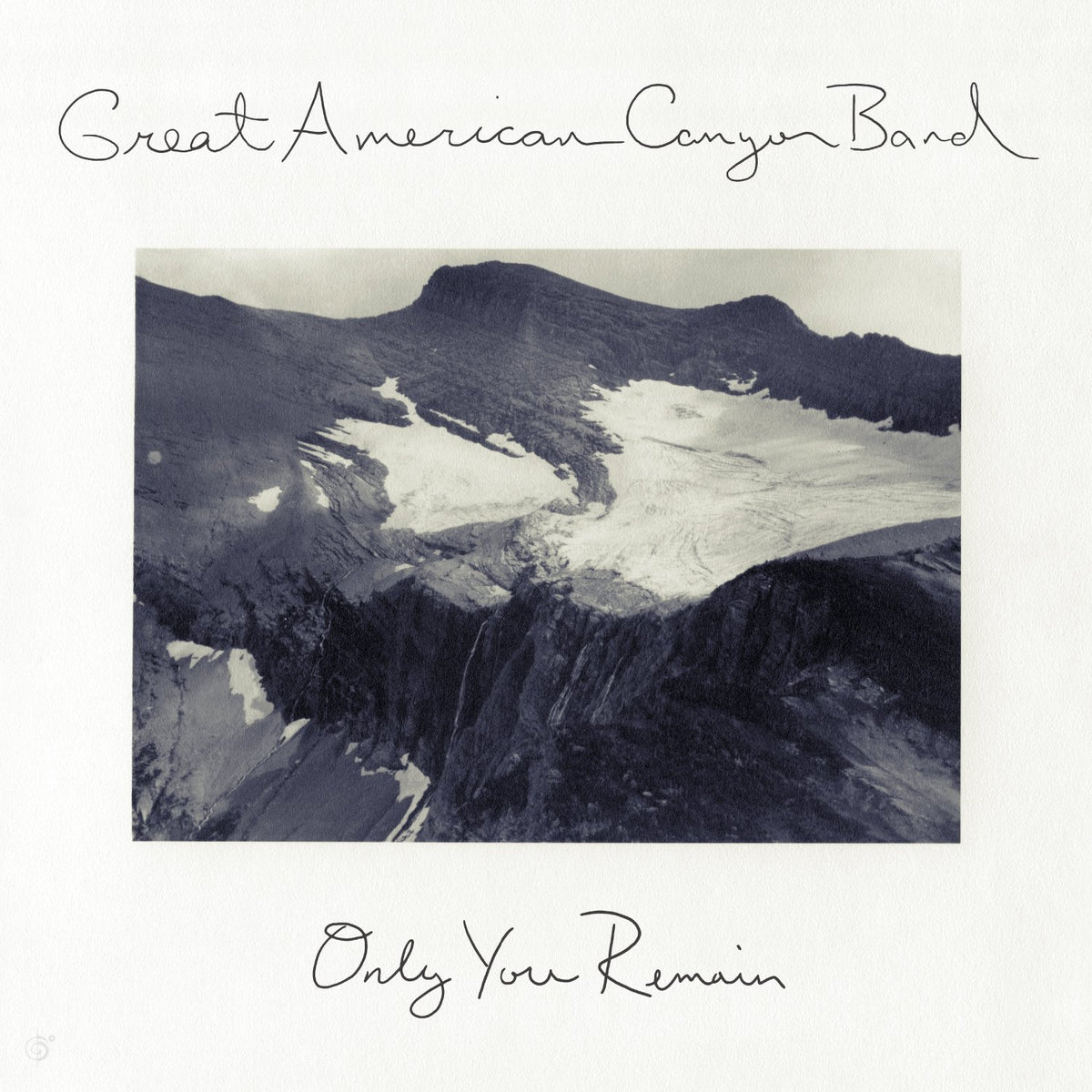 Great American Canyon Band – Only You Remain vinyl record cover