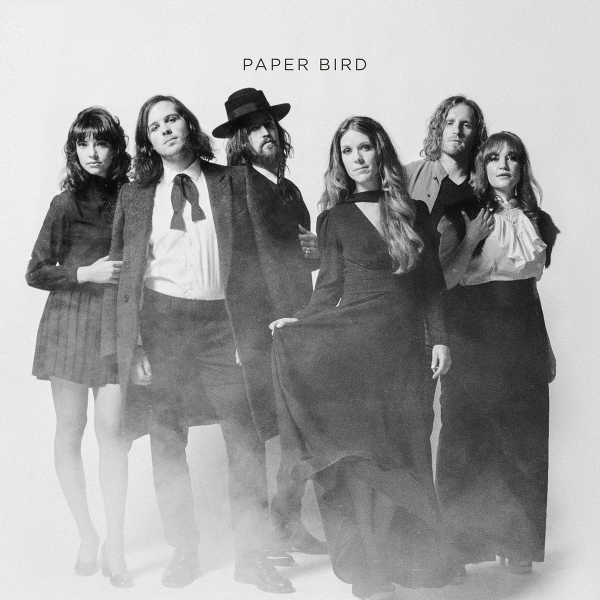 Paper Bird – Paper Bird by Paper Bird vinyl record cover