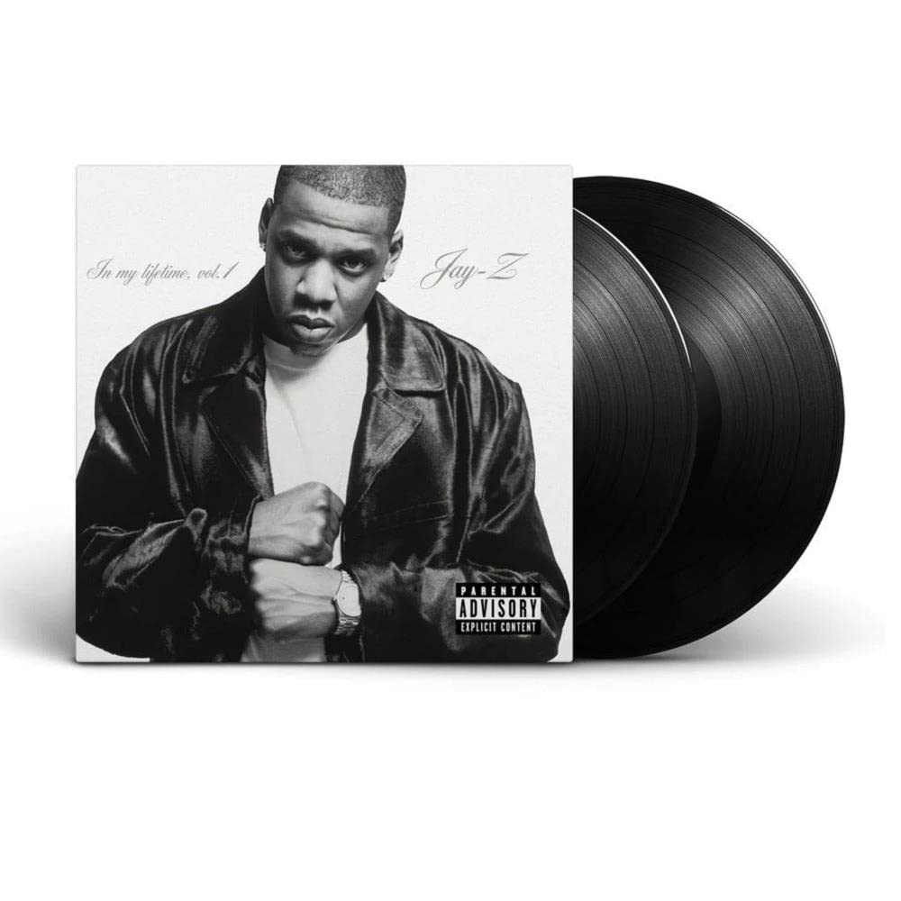 Jay-Z – In My Lifetime vinyl record cover