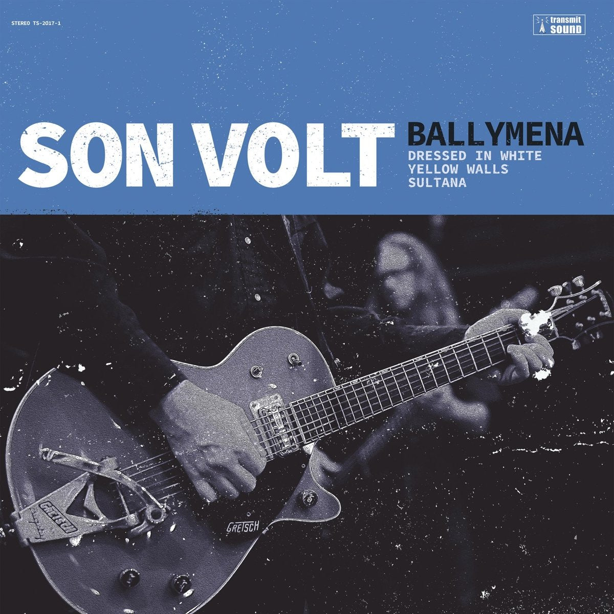 Son Volt – Ballymena vinyl record cover