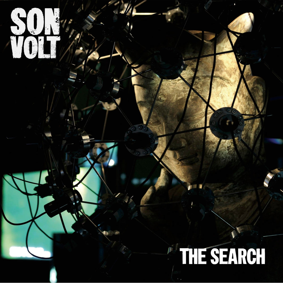 Son Volt – The Search vinyl record cover
