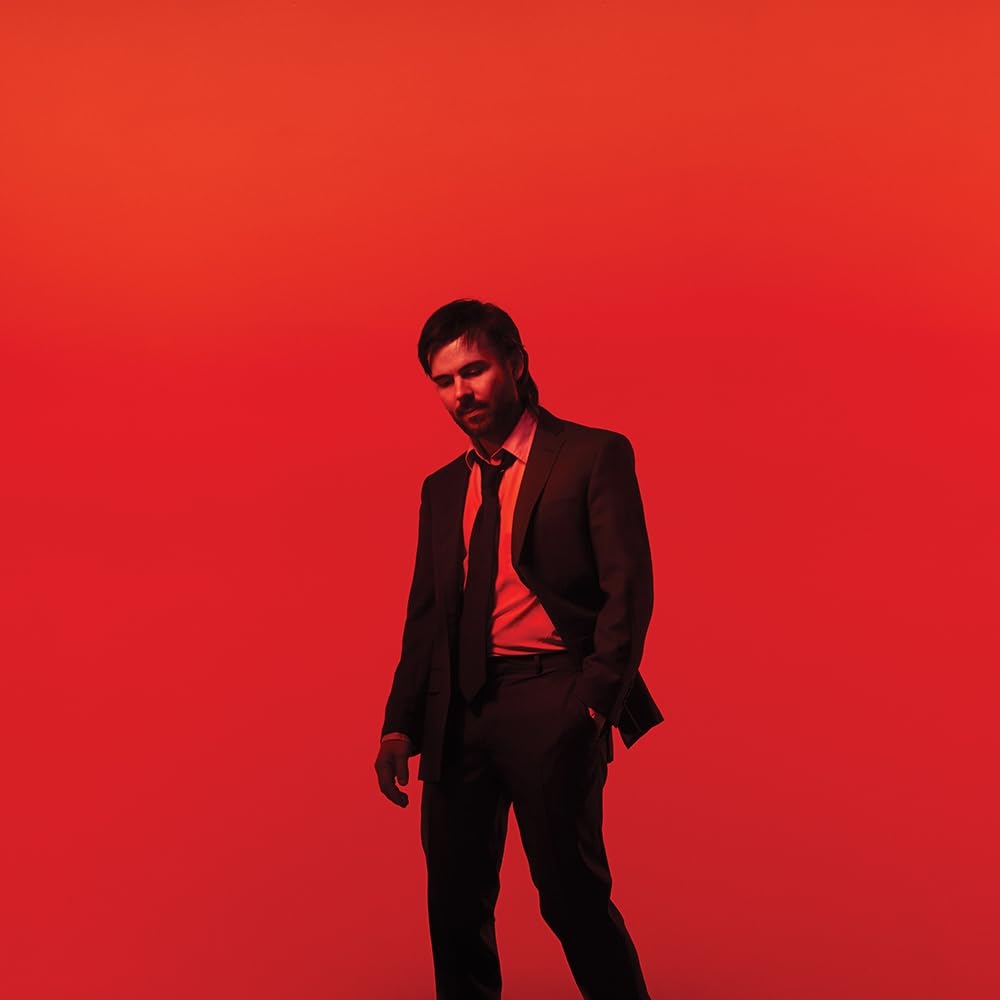 Toby Driver – They Are the Shield vinyl record cover