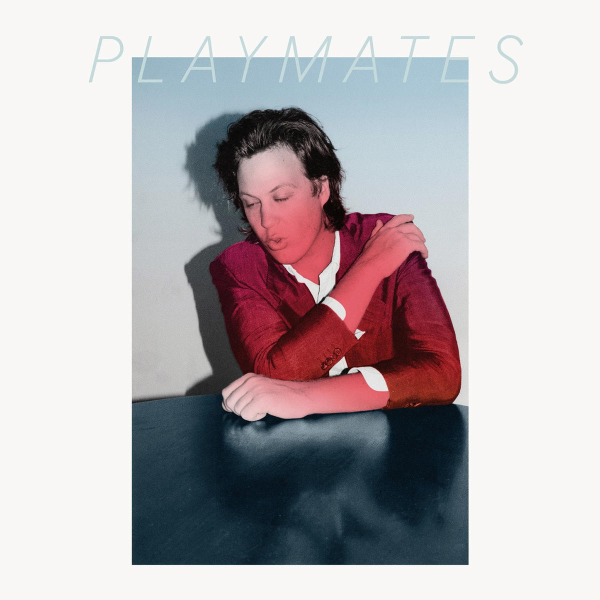 Jack Ladder And The Dreamlanders – Playmates by Jack Ladder And The Dreamlanders vinyl record cover