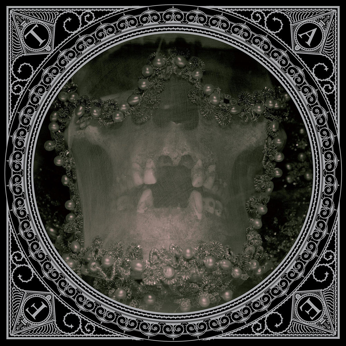 Tombs – All Empires Fall vinyl record cover