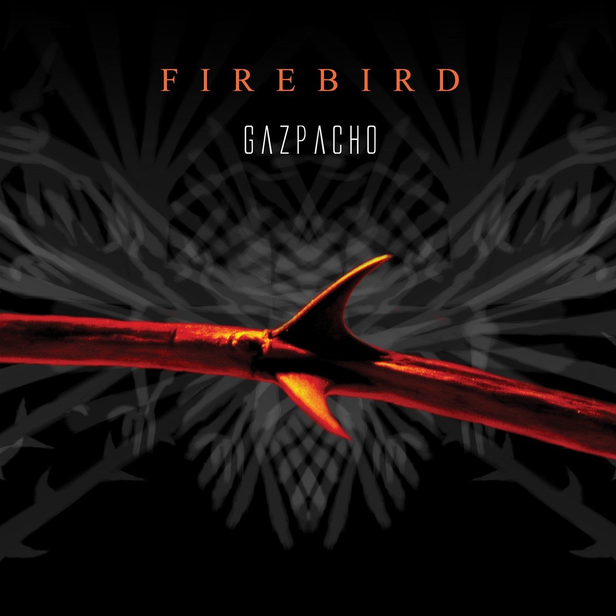 Gazpacho – Firebird vinyl record cover