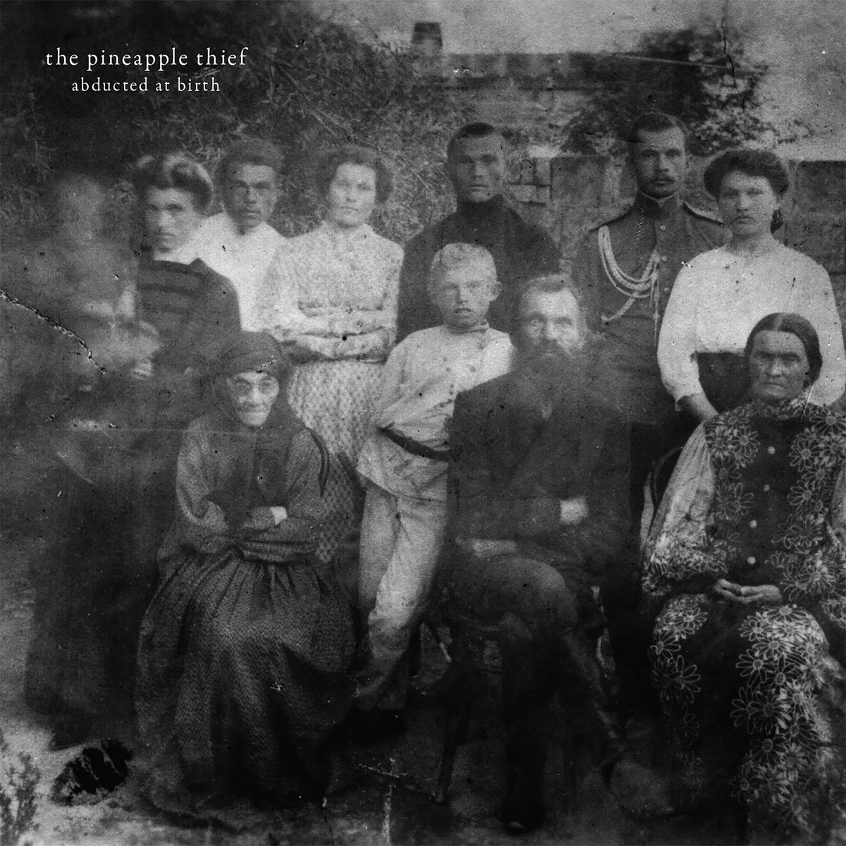 The Pineapple Thief – Abducted at Birth vinyl record cover