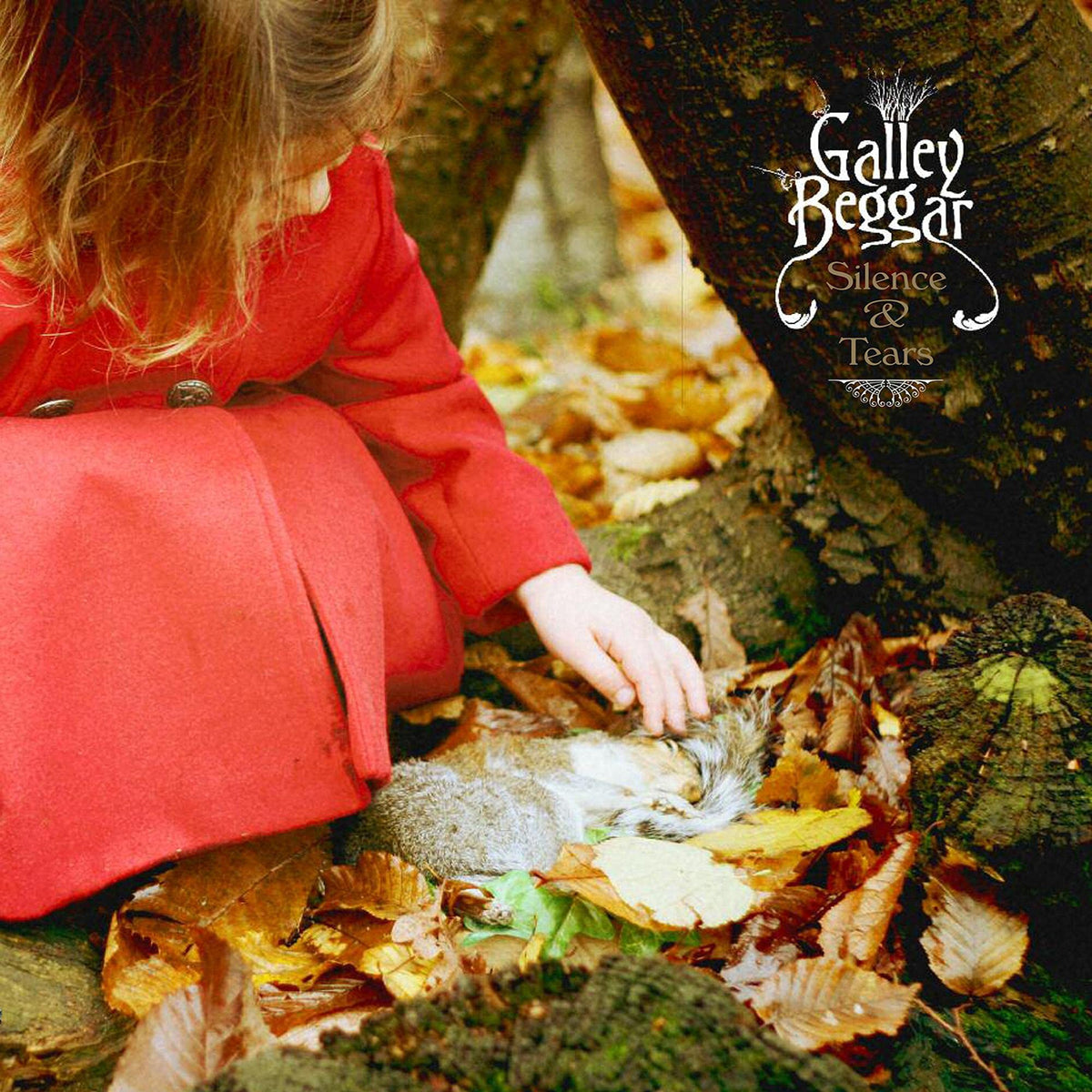 Galley Beggar – Silence & Tears by Galley Beggar vinyl record cover