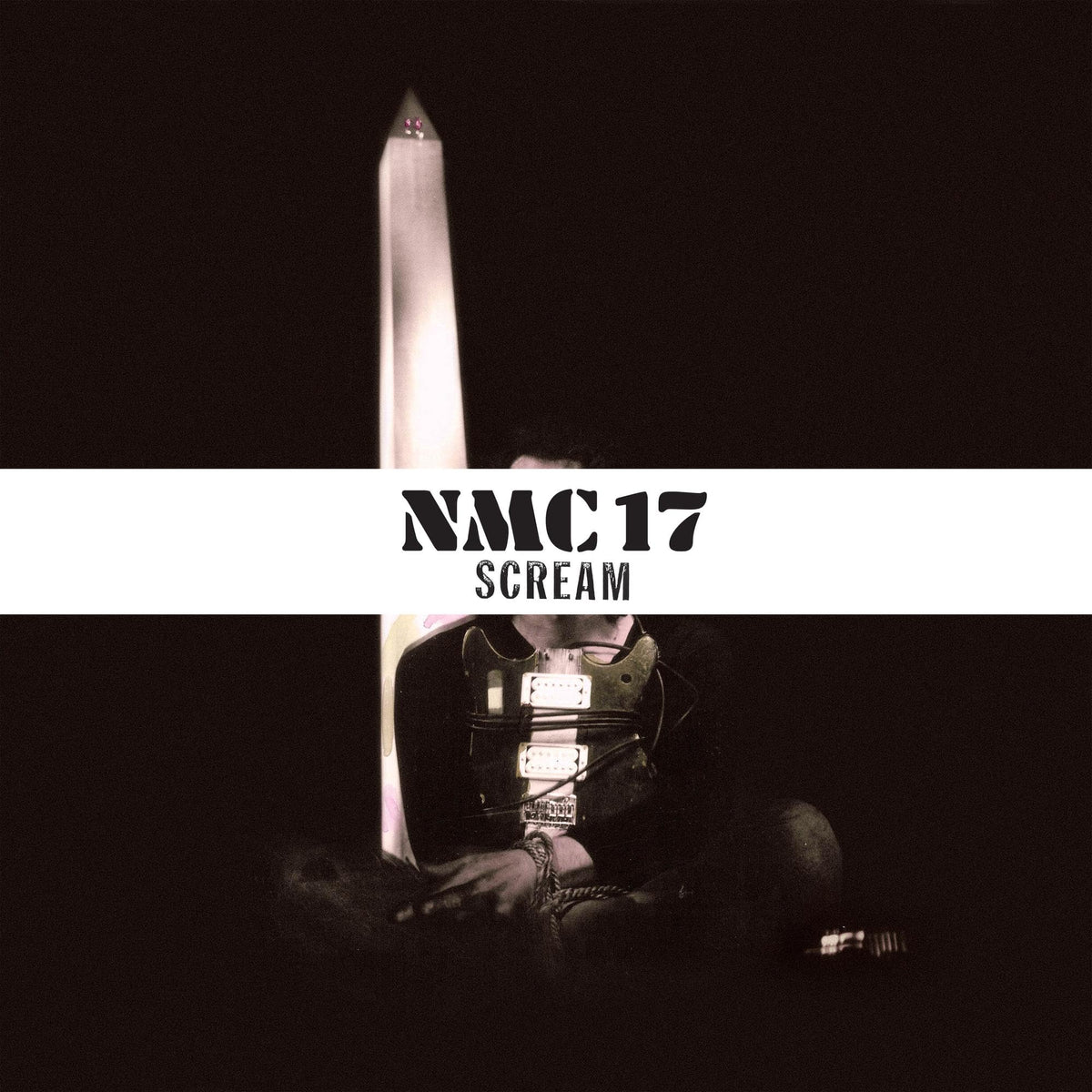 Scream – Nmc17 vinyl record cover