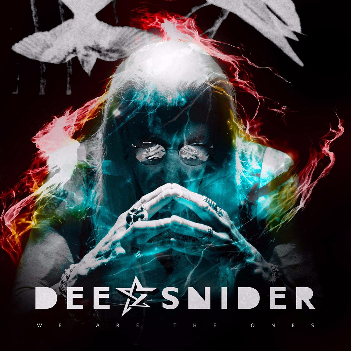 Dee Snider – We Are The Ones by Dee Snider vinyl record cover