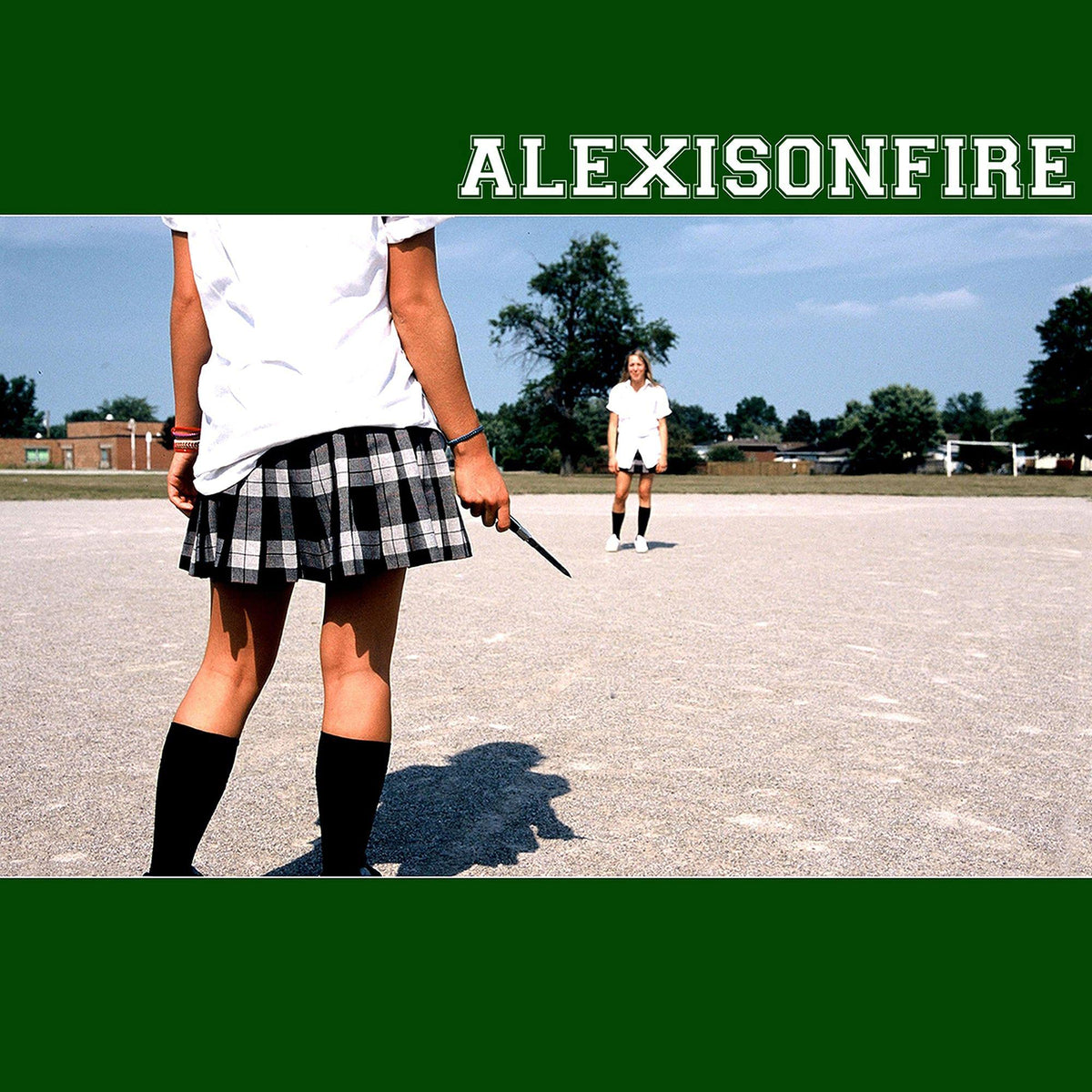 Alexisonfire – ALEXISONFIRE(LP) by ALEXISONFIRE vinyl record cover
