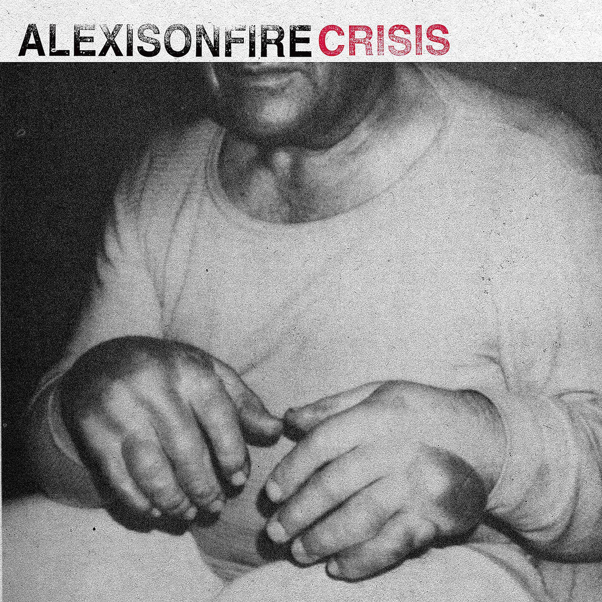 Alexisonfire – CRISIS(LP) by ALEXISONFIRE vinyl record cover