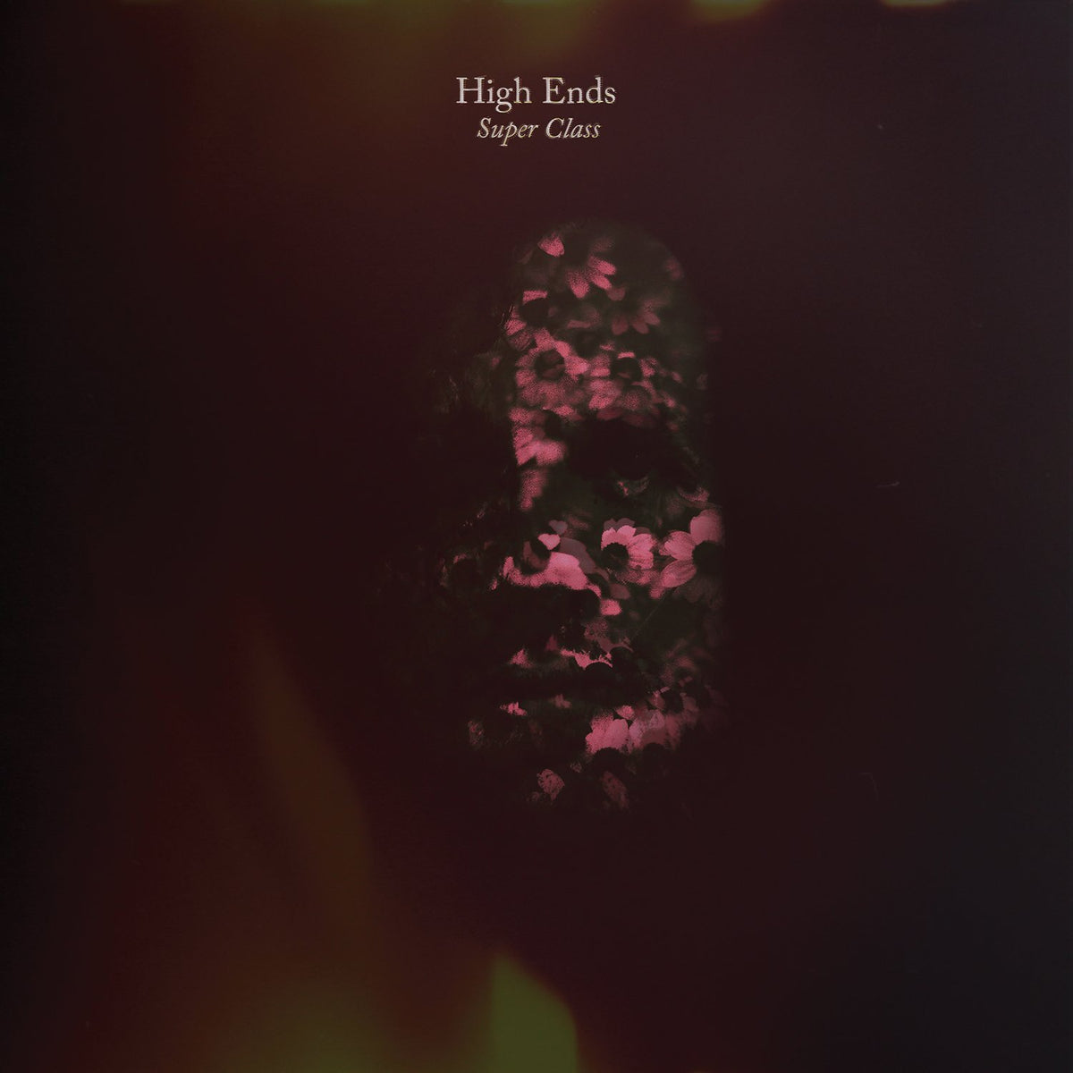 High Ends – SUPER CLASS(LP) by HIGH ENDS vinyl record cover