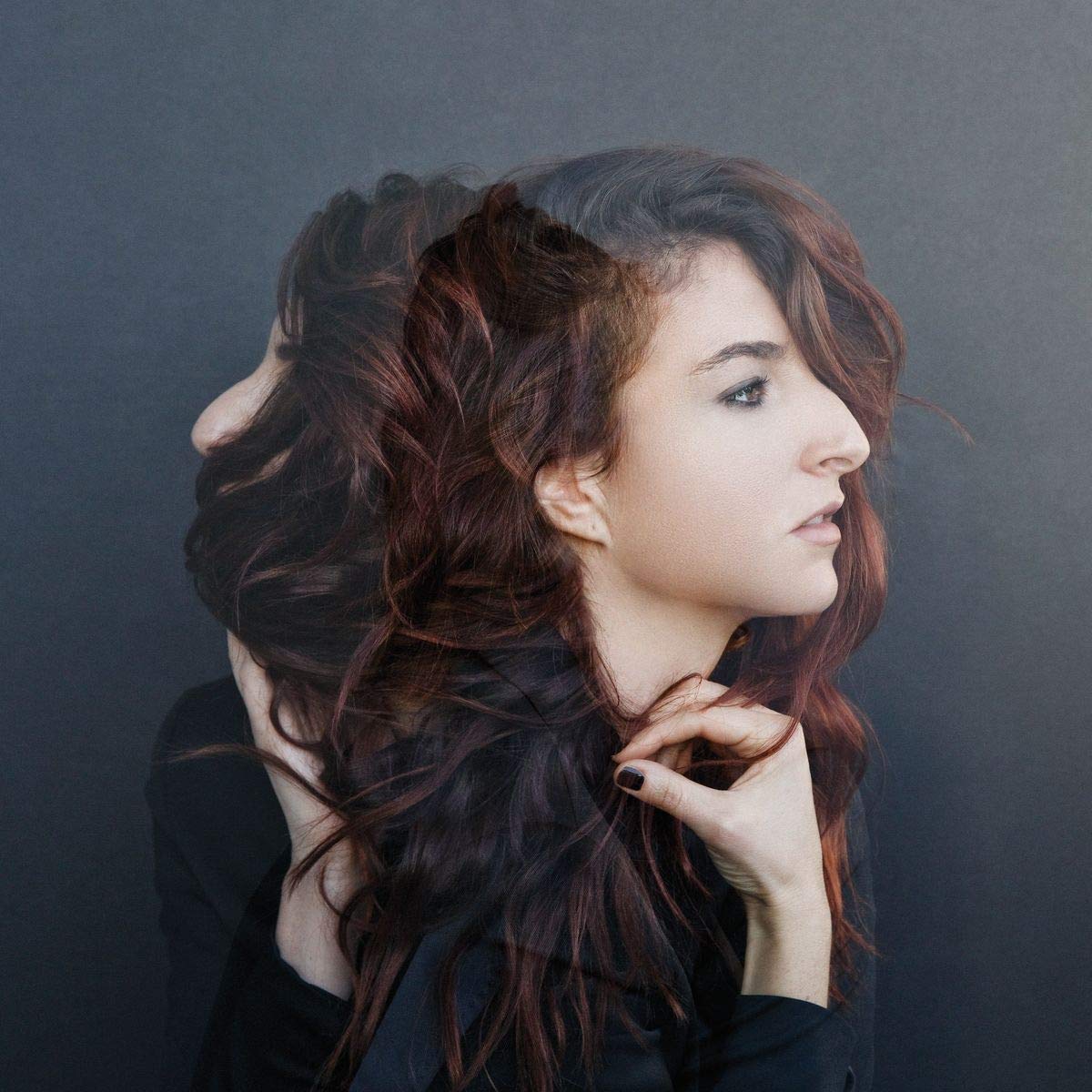 Hannah Georgas – FOR EVELYN(LP) by HANNAH GEORGAS vinyl record cover