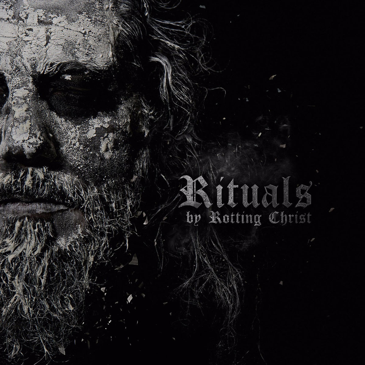 Rotting Christ – Rituals vinyl record cover