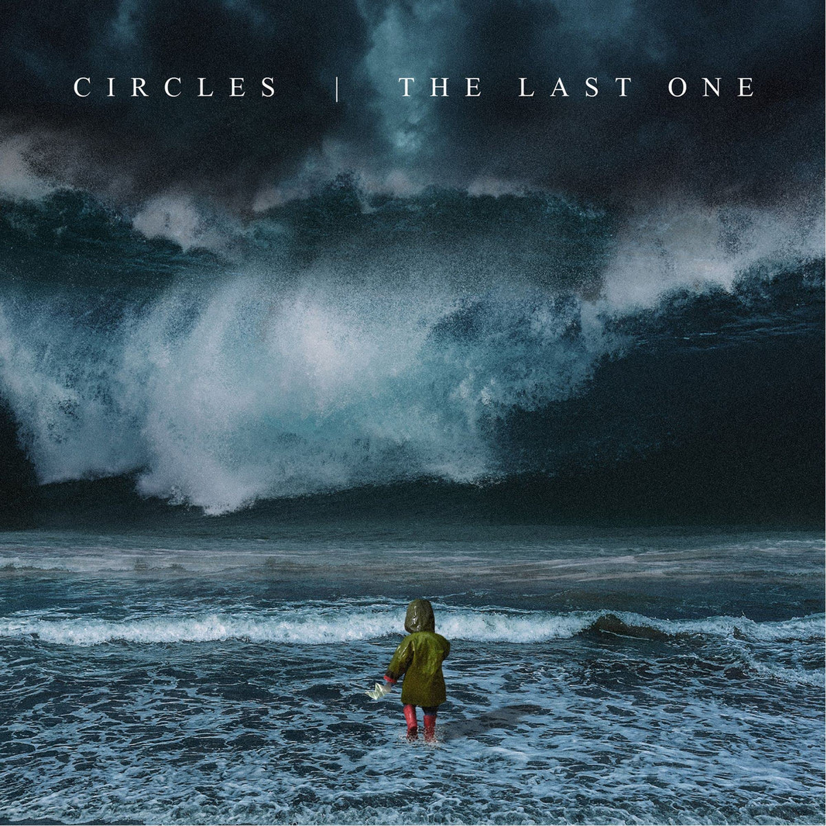 Circles – The Last One vinyl record cover