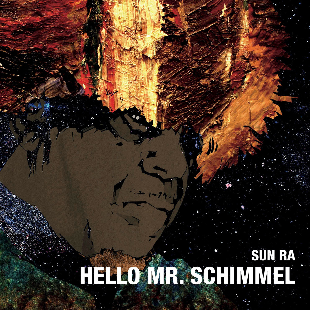 Sun Ra – Hello Mr. Schimmel (7in) by SUN RA vinyl record cover