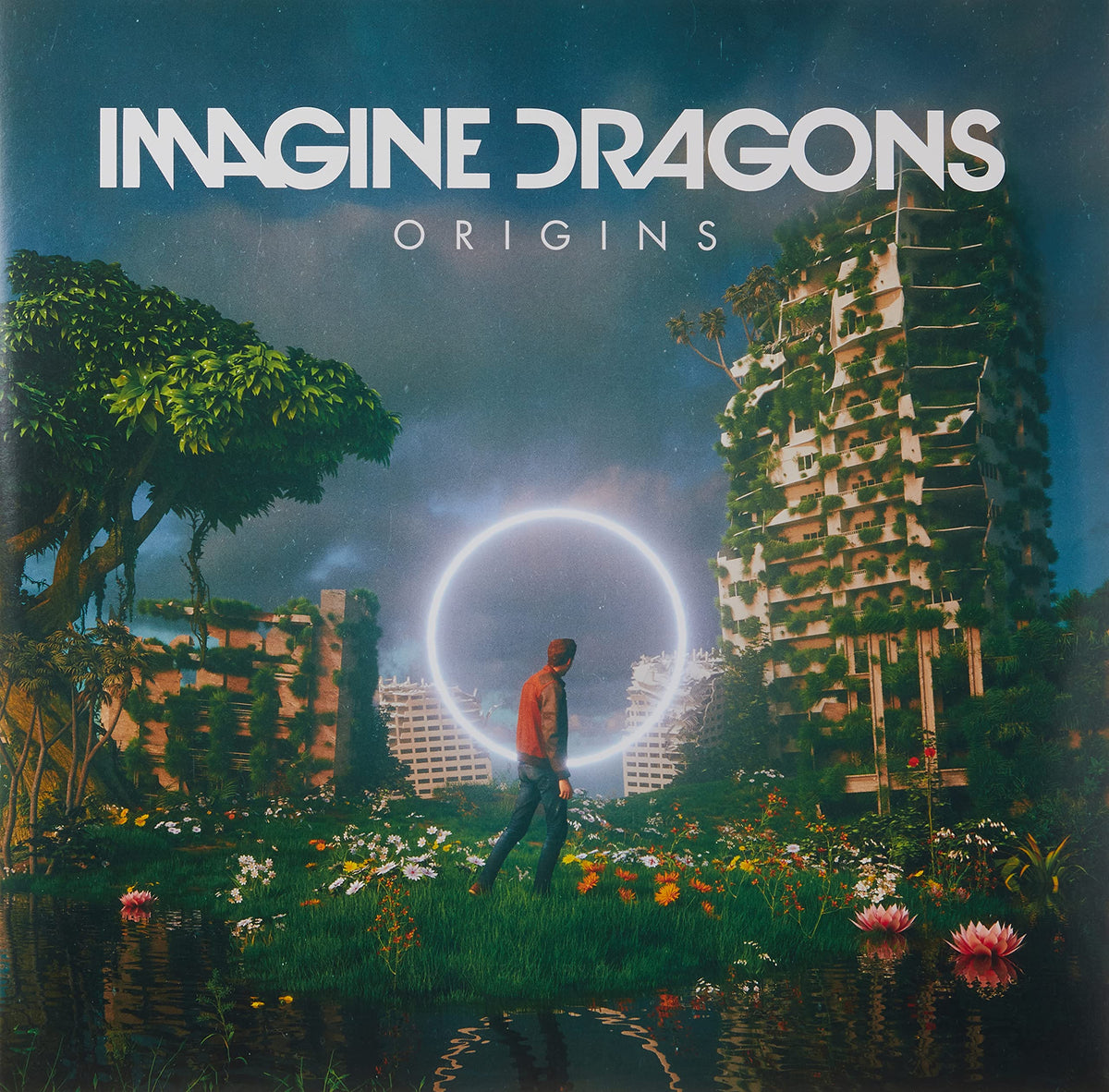 Imagine Dragons – Origins vinyl record cover