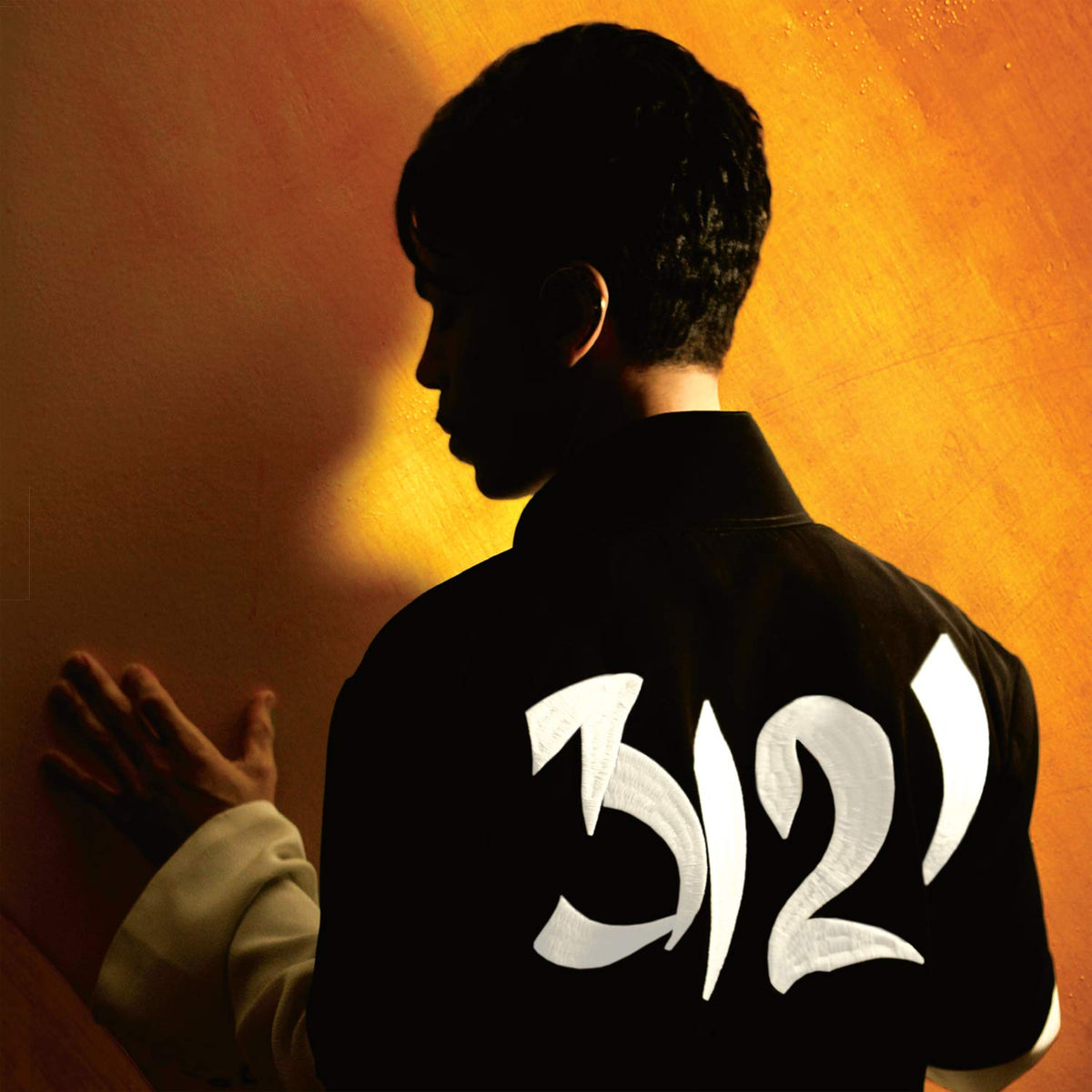 Prince – 3121 by Prince vinyl record cover