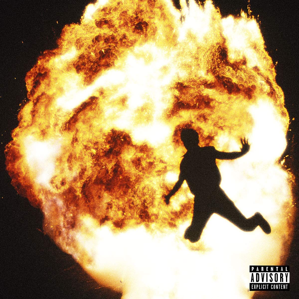 Metro Boomin – Not All Heroes Wear Capes vinyl record cover