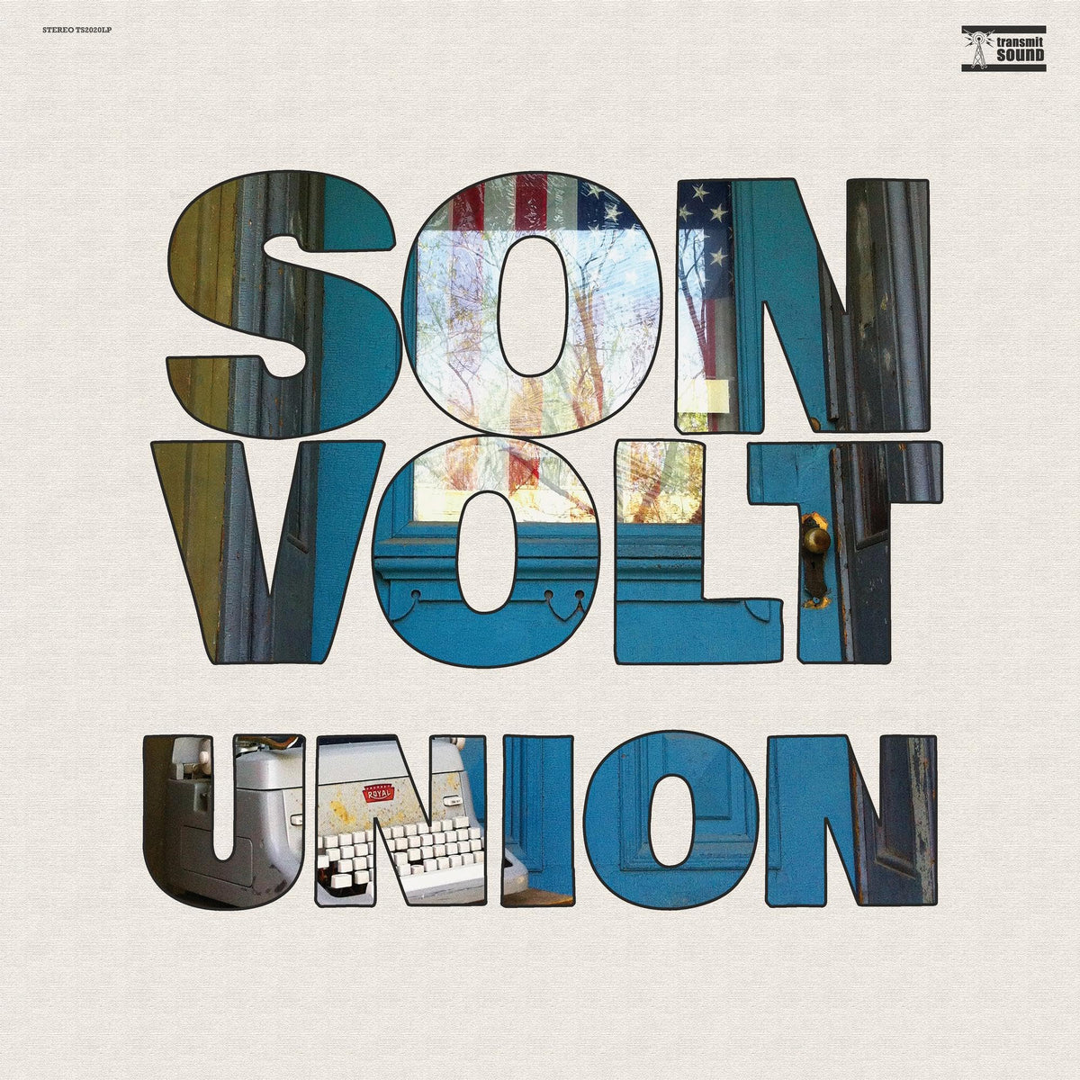 Son Volt – Union vinyl record cover