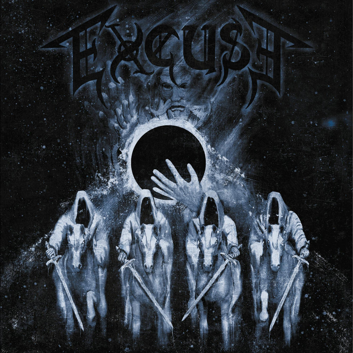 Excuse – Prophets from the Occultic Cosmos vinyl record cover
