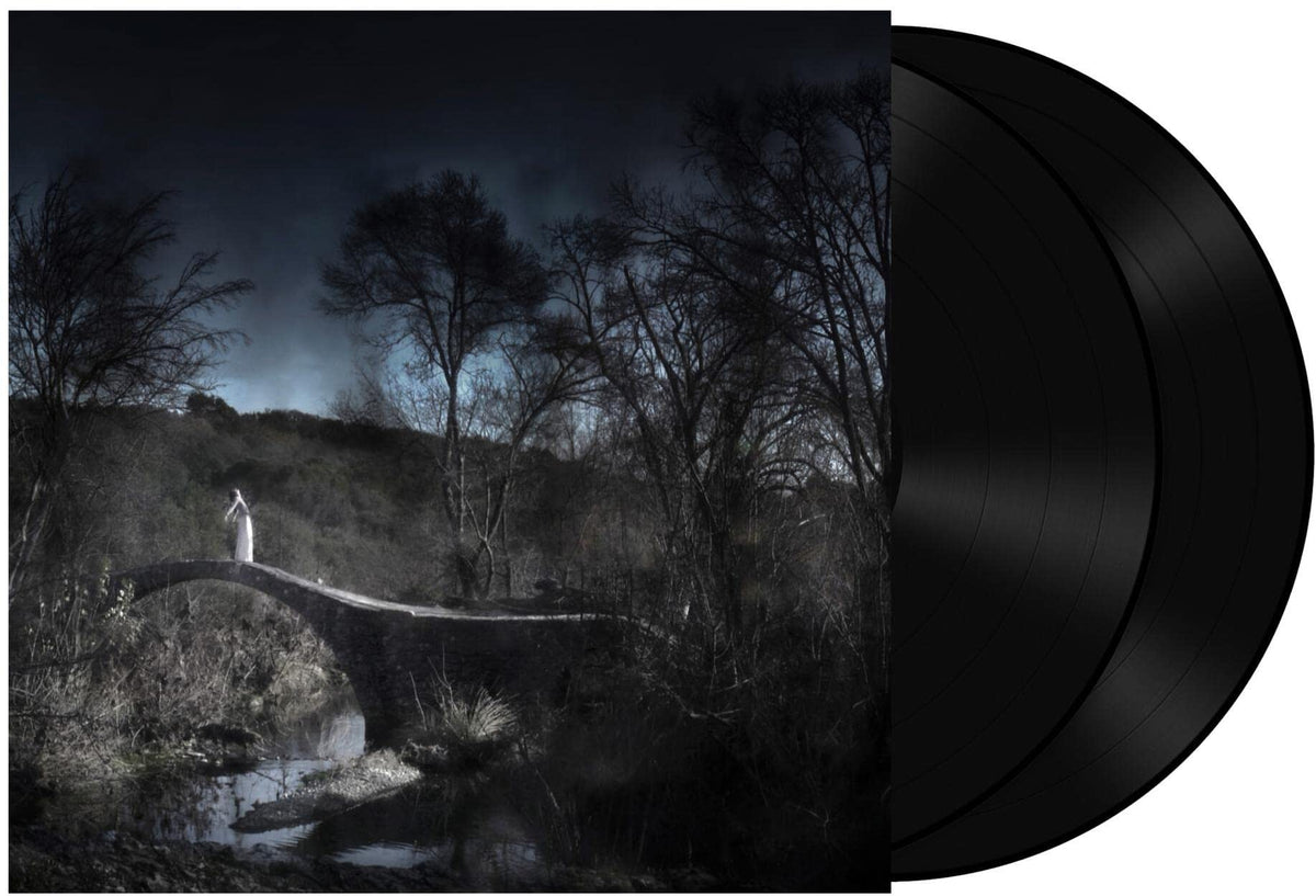 Wear Your Wounds – Rust On the Gates of Heaven vinyl record cover