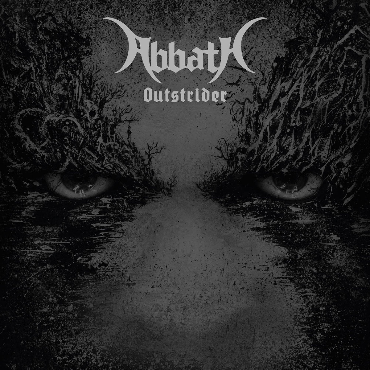 Abbath – Outstrider vinyl record cover