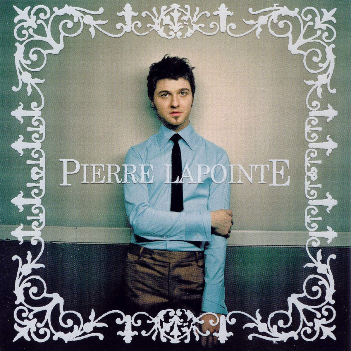 Pierre Lapointe – Pierre Lapointe - Reedition Vinyle by Pierre Lapointe vinyl record cover