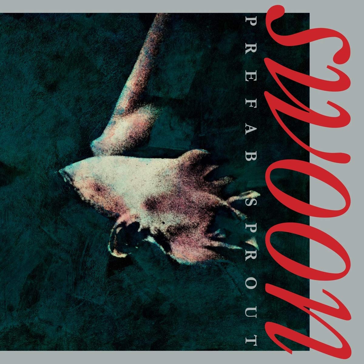 Prefab Sprout – Swoon vinyl record cover