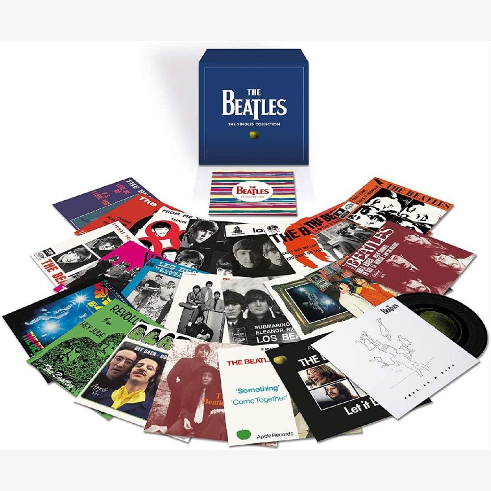 The Beatles – BEATLES,THE(23X7 INCH) by BEATLES,THE vinyl record cover
