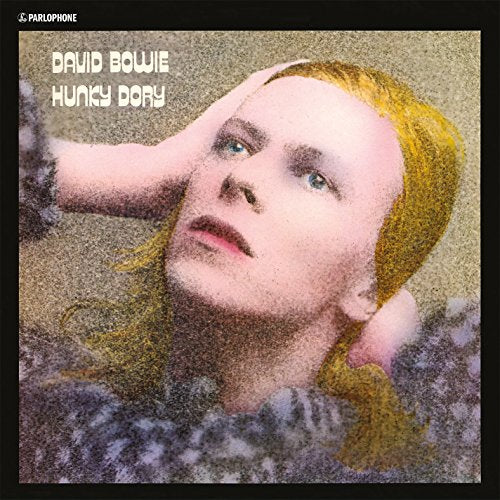 David Bowie – Hunky Dory vinyl record cover