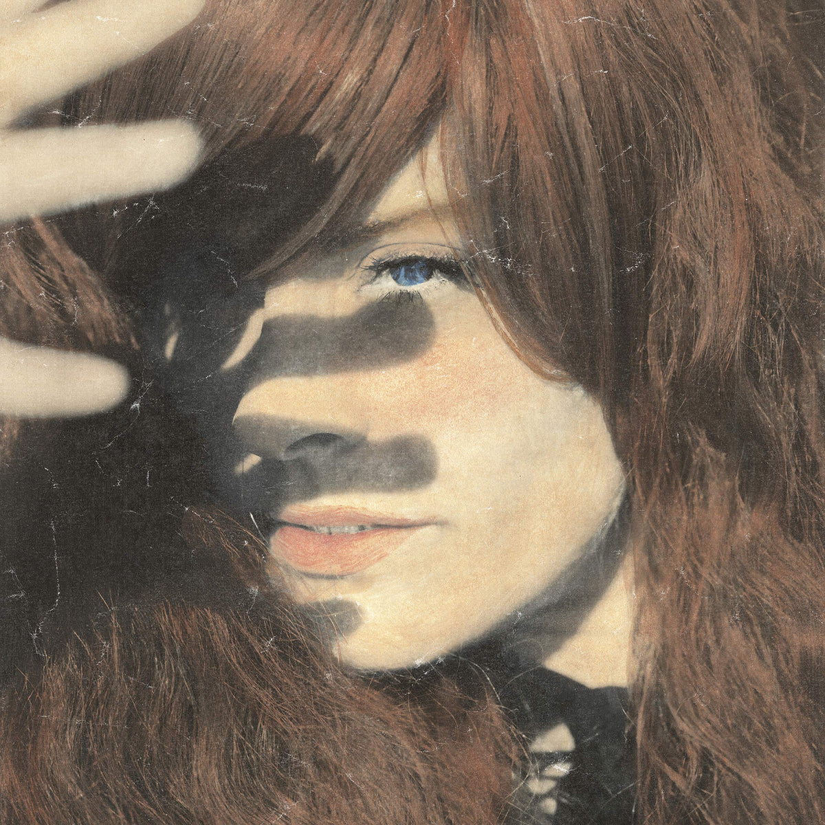 Little Scream – SPEED QUEEN(LP) by LITTLE SCREAM vinyl record cover
