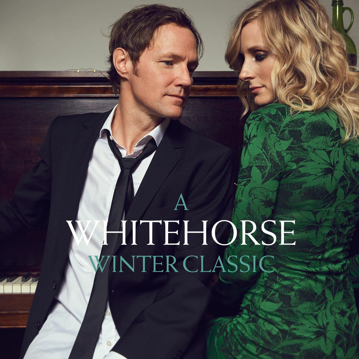 Whitehorse – A WHITEHORSE WINTER CL(2LP by WHITEHORSE vinyl record cover