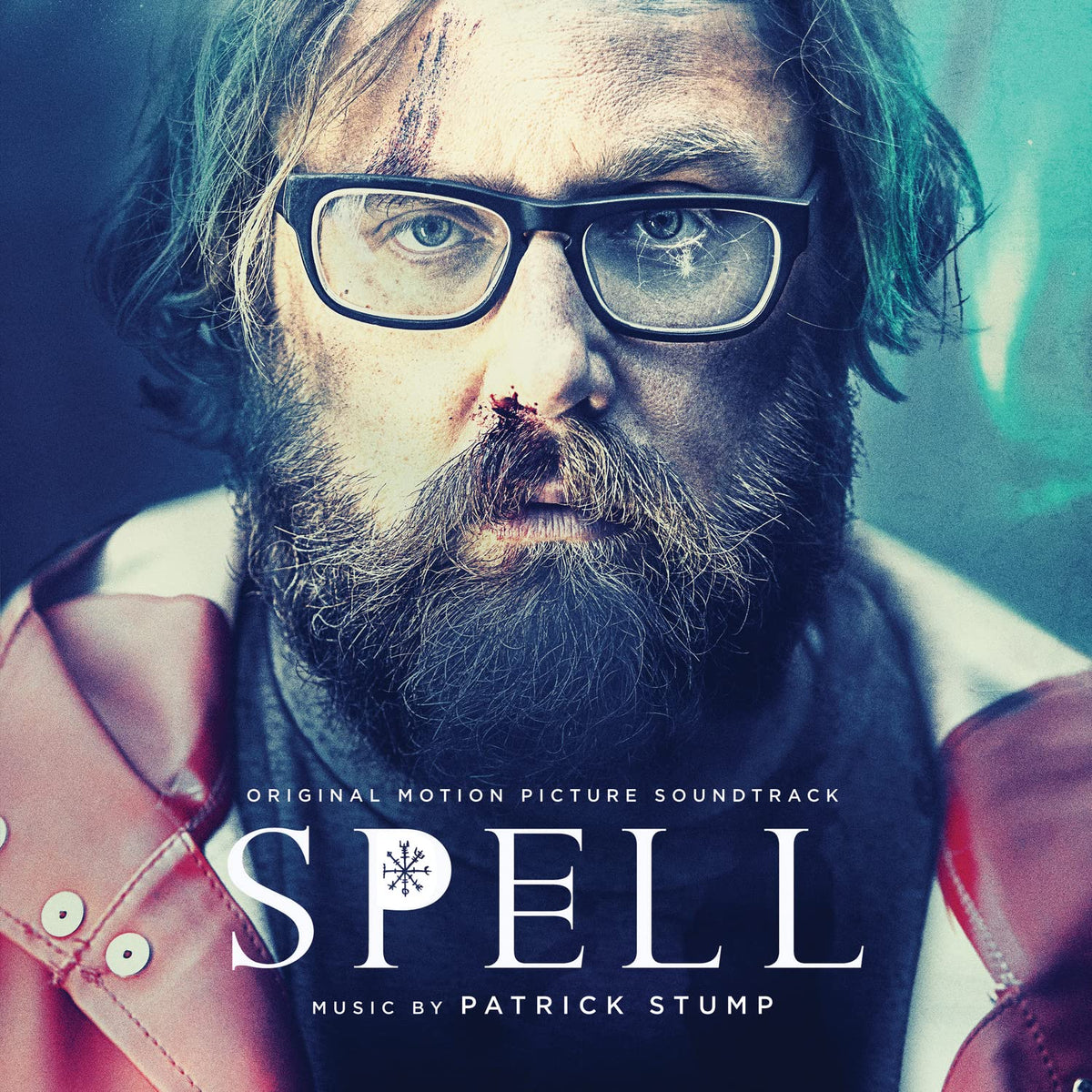 Patrick Stump – Spell vinyl record cover