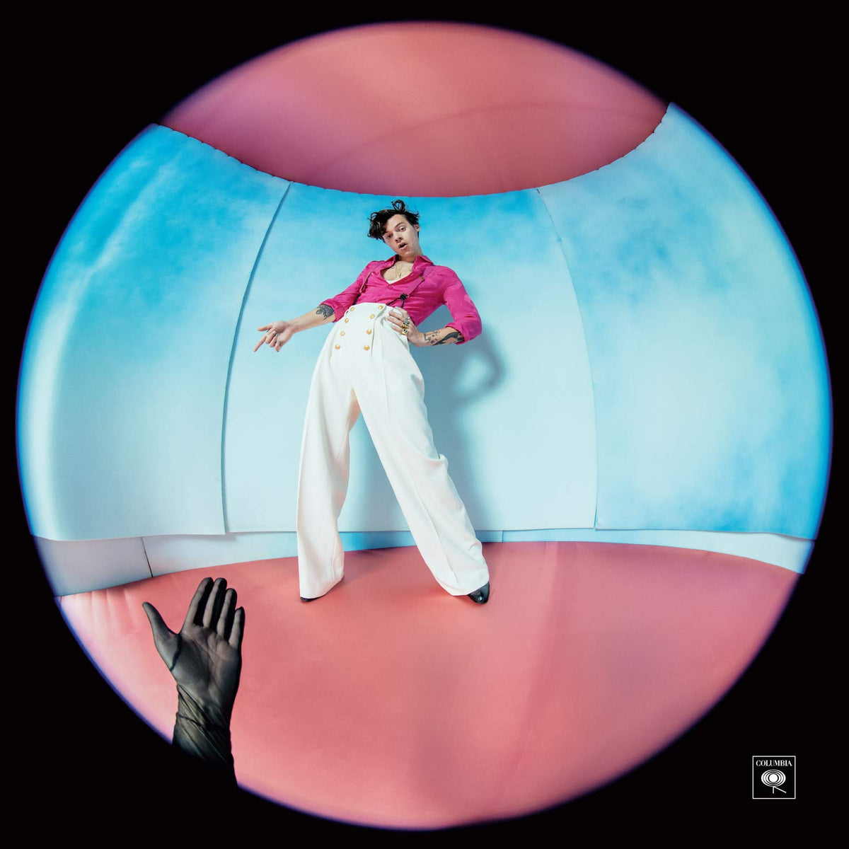 Harry Styles – Fine Line vinyl record cover