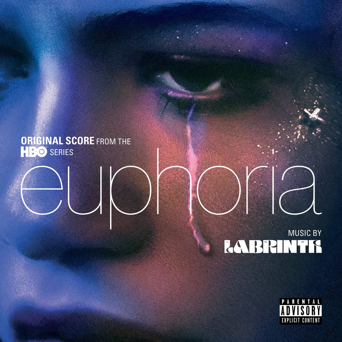 Labrinth – Euphoria vinyl record cover