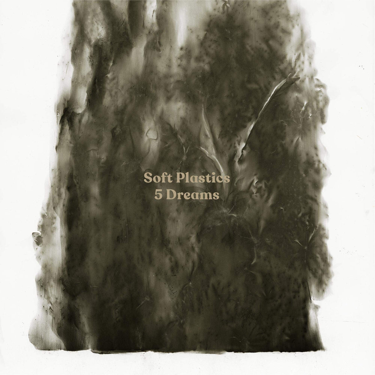 Soft Plastics – 5 DREAMS(LP) by SOFT PLASTICS vinyl record cover