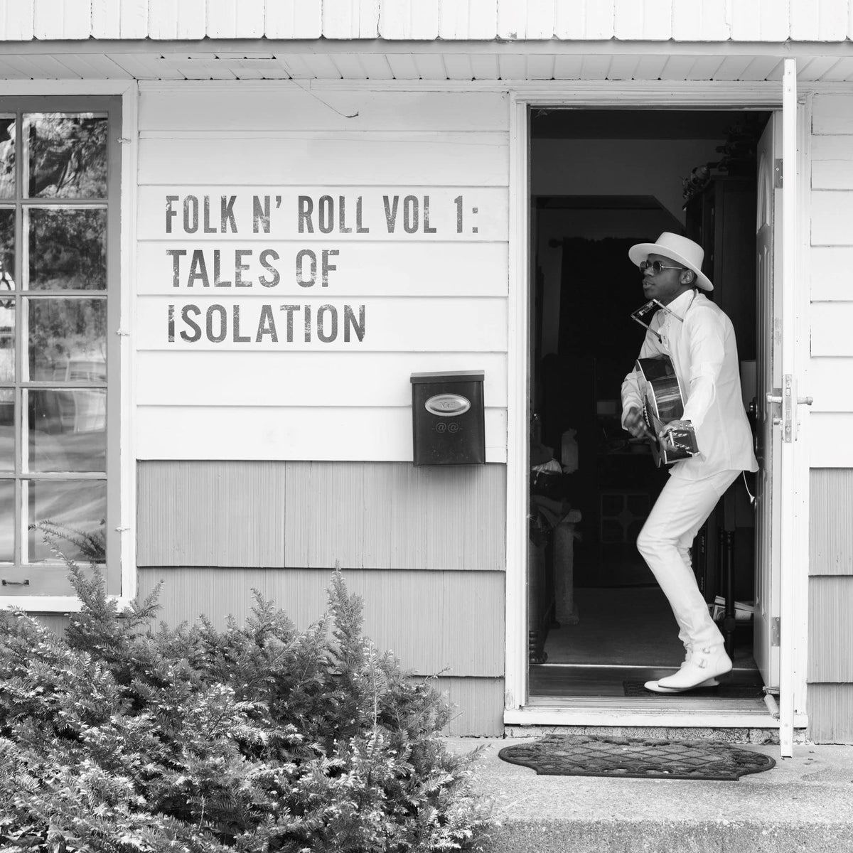 J.S. Ondara – Folk N' Roll vinyl record cover